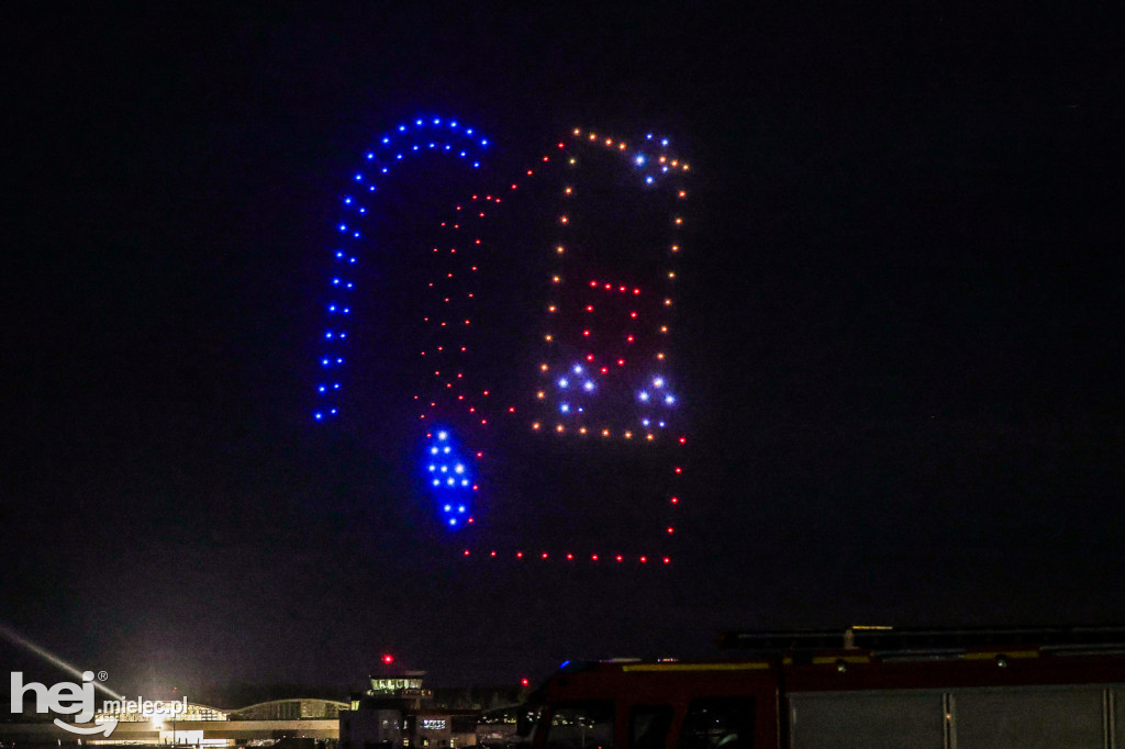 AIR SHOW MIELEC - POKAZY WIECZORNE