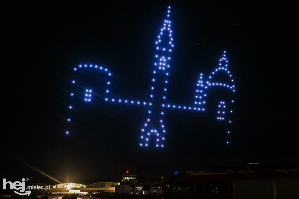AIR SHOW MIELEC - POKAZY WIECZORNE