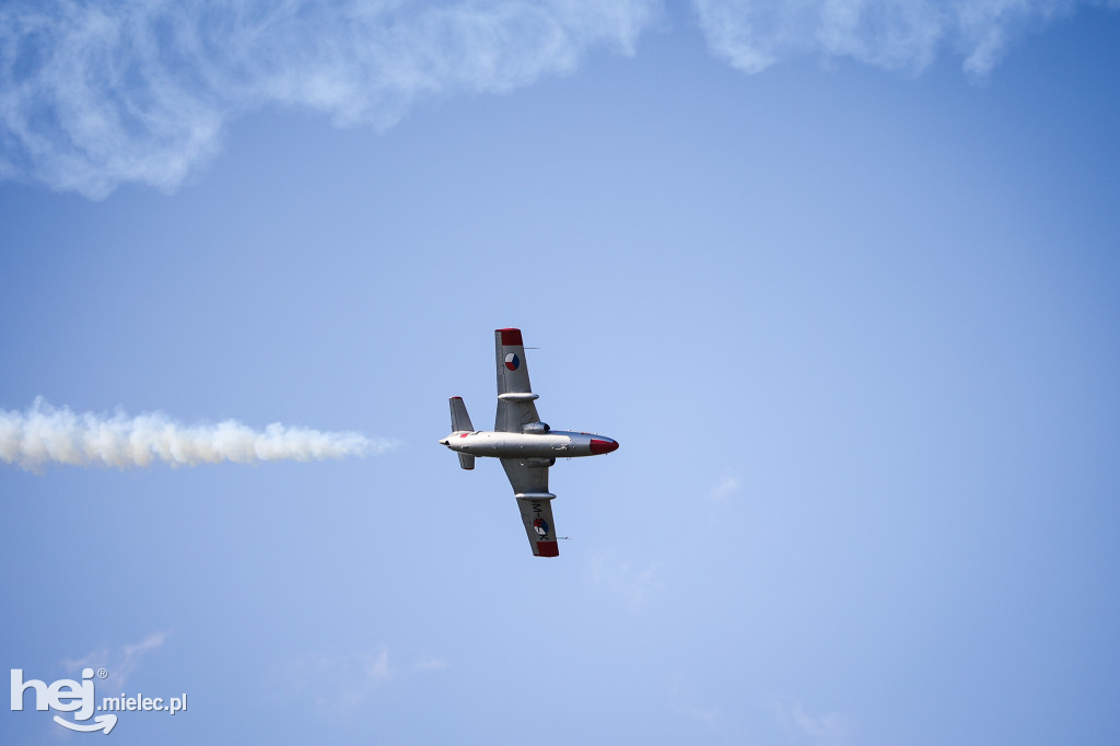 NIEDZIELA NA AIR SHOW MIELEC