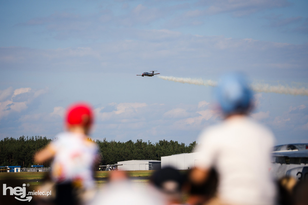 NIEDZIELA NA AIR SHOW MIELEC