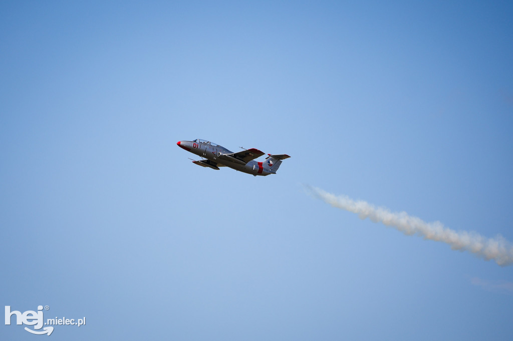 NIEDZIELA NA AIR SHOW MIELEC