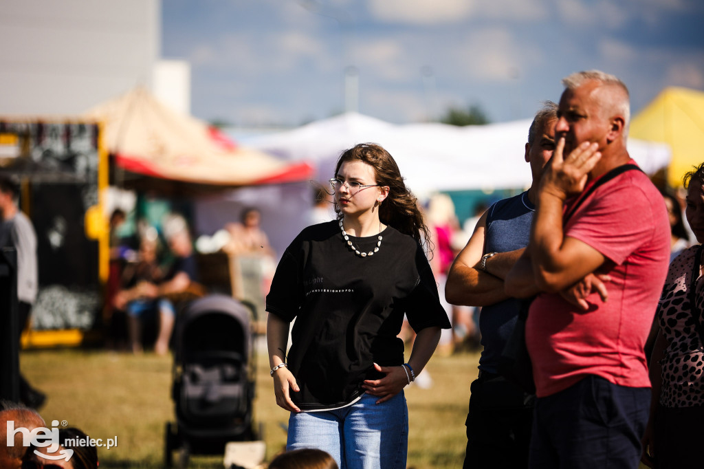 NIEDZIELA NA AIR SHOW MIELEC