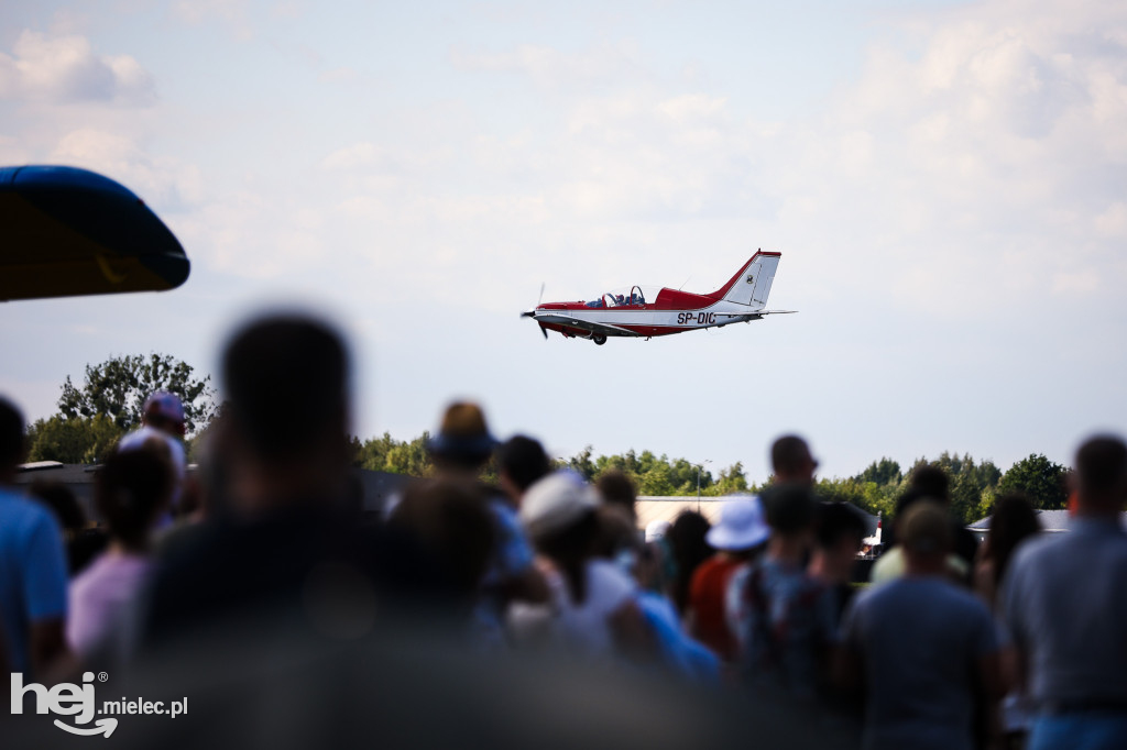 NIEDZIELA NA AIR SHOW MIELEC