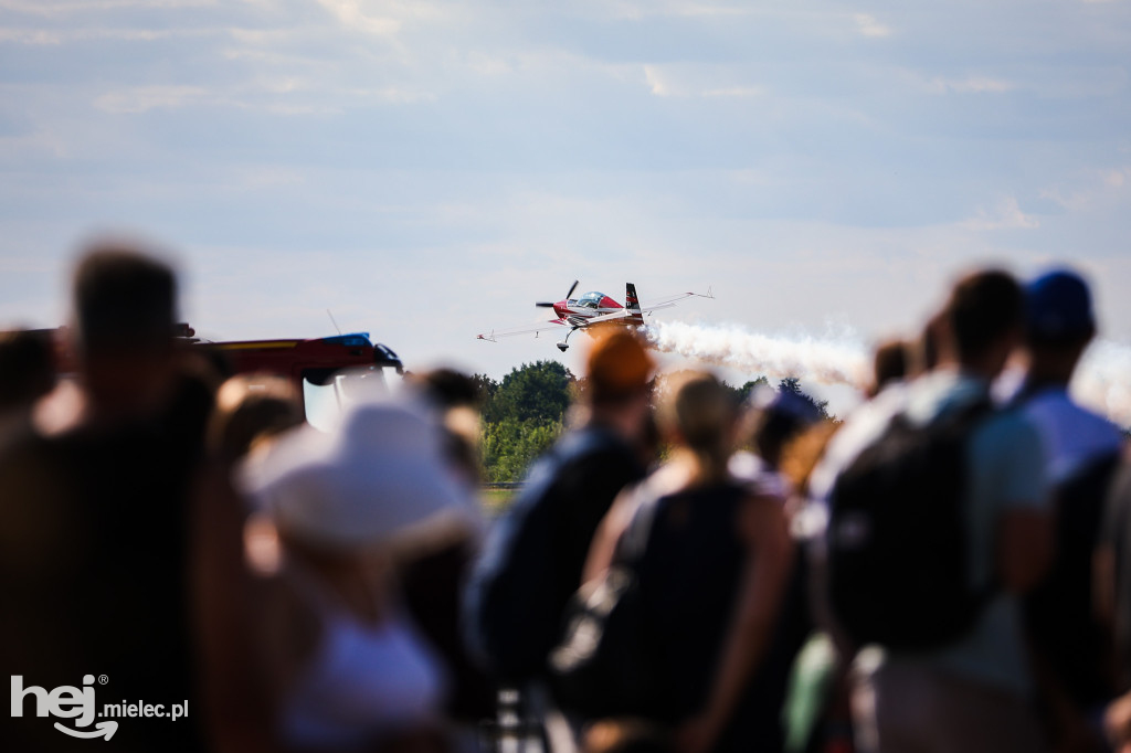 NIEDZIELA NA AIR SHOW MIELEC