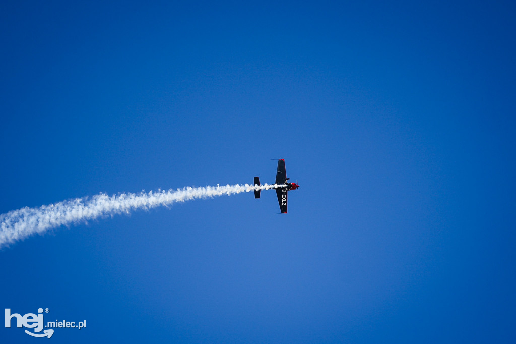 NIEDZIELA NA AIR SHOW MIELEC