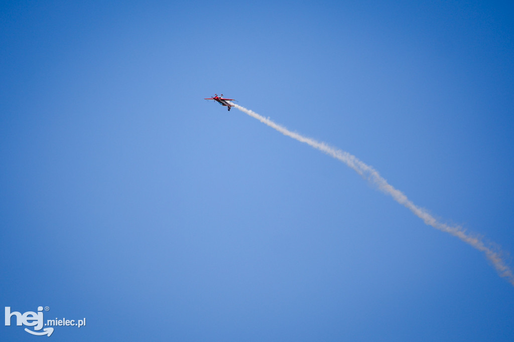 NIEDZIELA NA AIR SHOW MIELEC