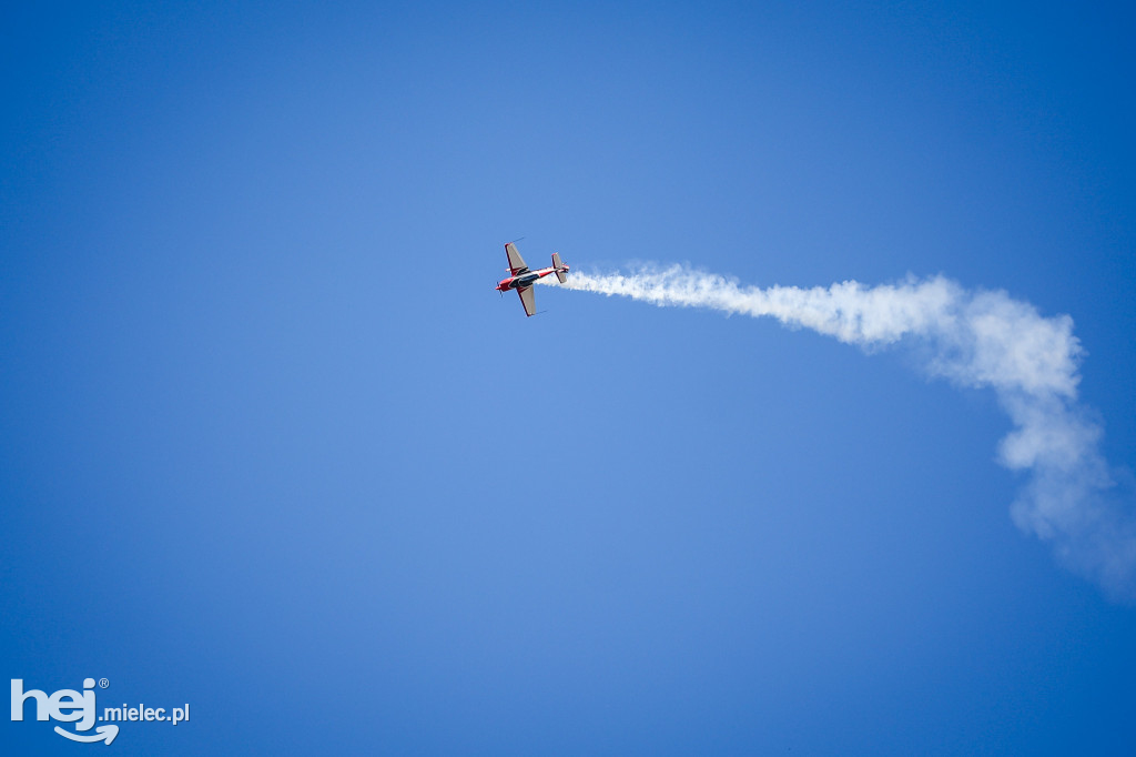 NIEDZIELA NA AIR SHOW MIELEC