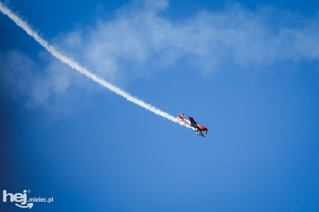NIEDZIELA NA AIR SHOW MIELEC