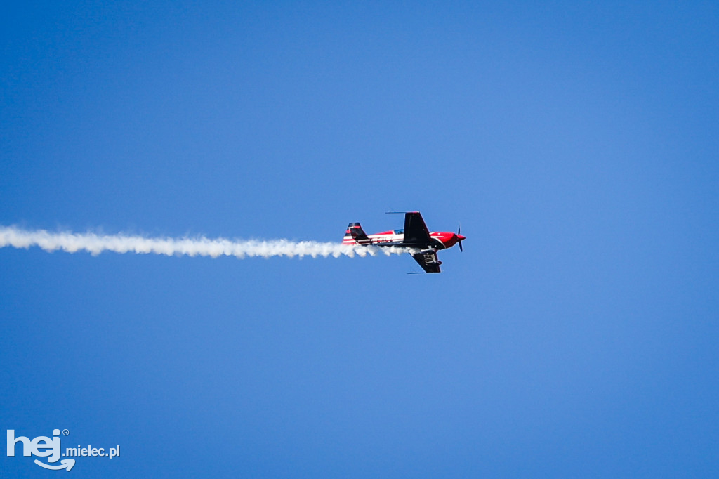 NIEDZIELA NA AIR SHOW MIELEC