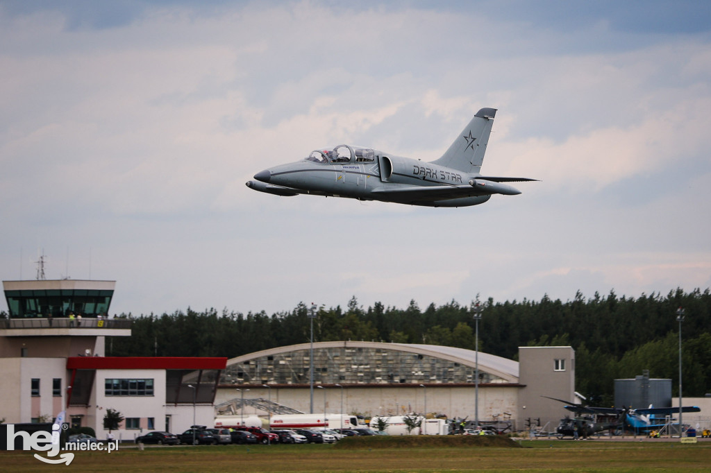 NIEDZIELA NA AIR SHOW MIELEC