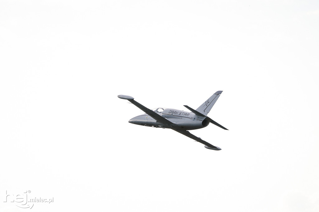 NIEDZIELA NA AIR SHOW MIELEC