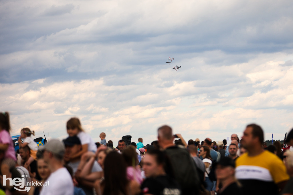 NIEDZIELA NA AIR SHOW MIELEC
