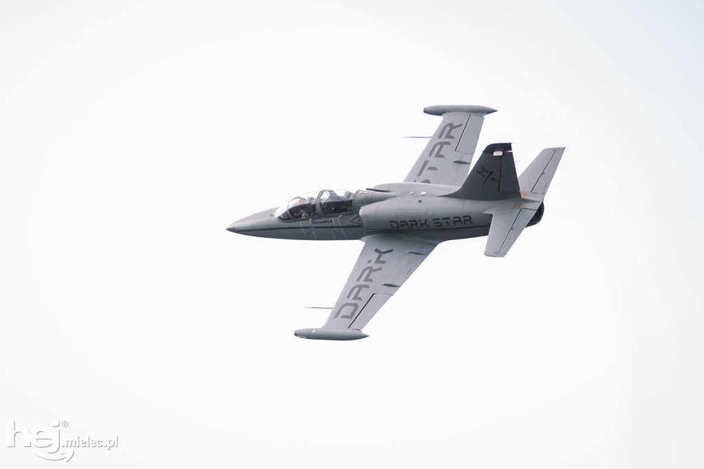 NIEDZIELA NA AIR SHOW MIELEC