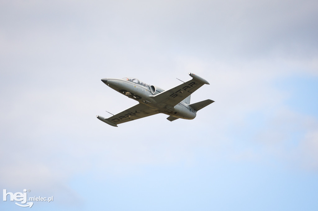 NIEDZIELA NA AIR SHOW MIELEC