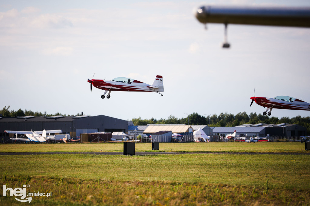 NIEDZIELA NA AIR SHOW MIELEC