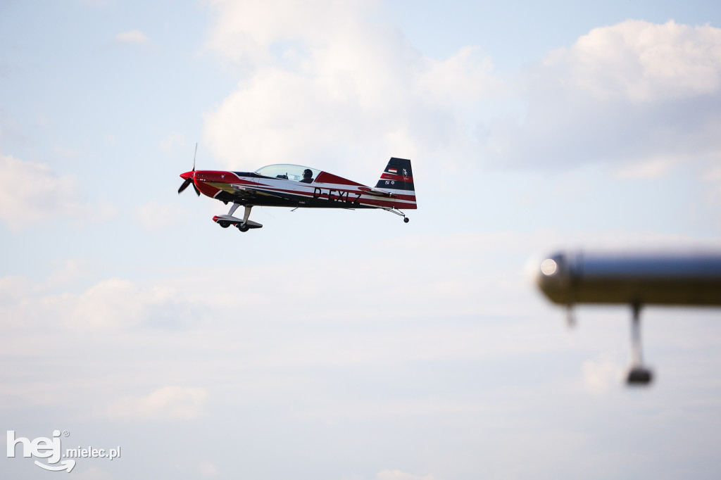 NIEDZIELA NA AIR SHOW MIELEC