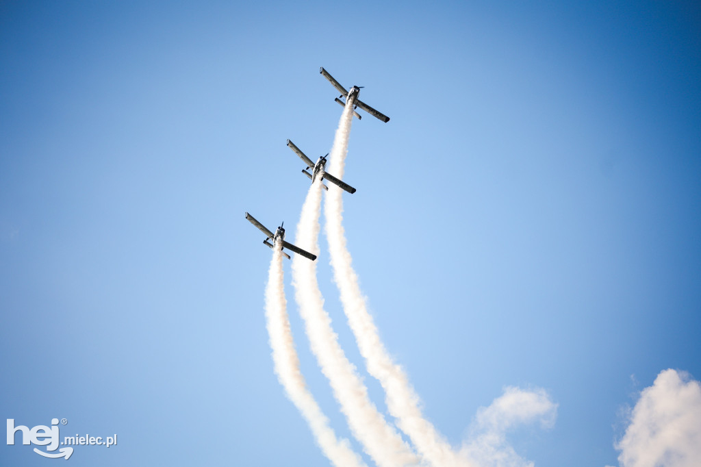 NIEDZIELA NA AIR SHOW MIELEC