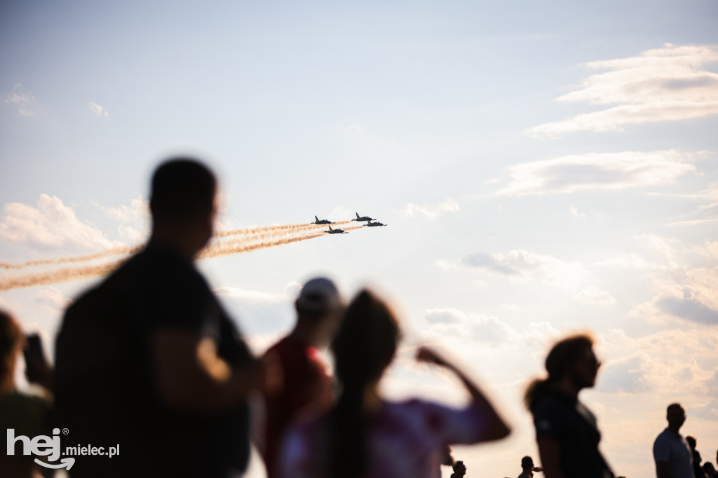 NIEDZIELA NA AIR SHOW MIELEC