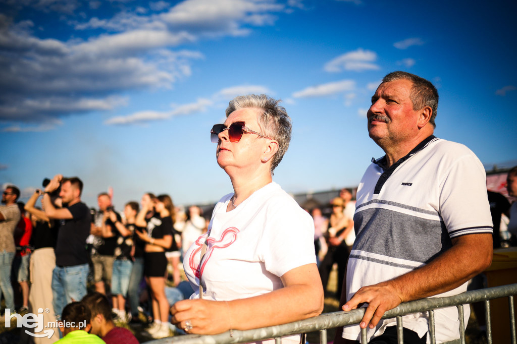 NIEDZIELA NA AIR SHOW MIELEC