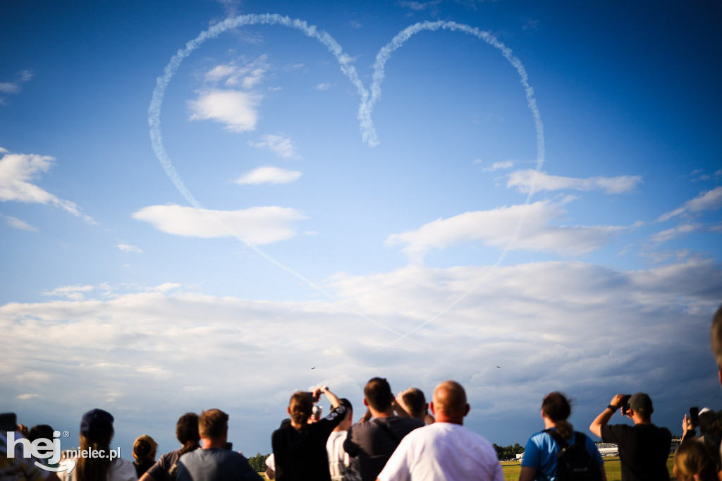 NIEDZIELA NA AIR SHOW MIELEC