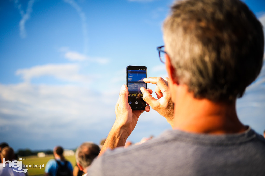 NIEDZIELA NA AIR SHOW MIELEC