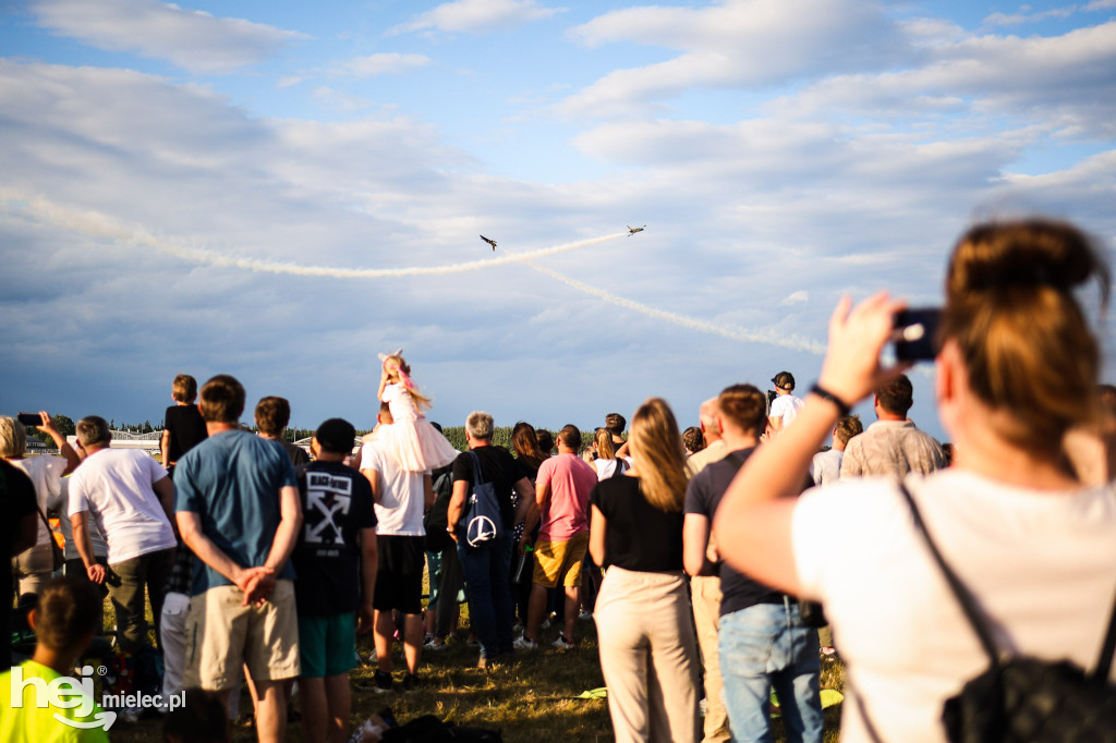 NIEDZIELA NA AIR SHOW MIELEC