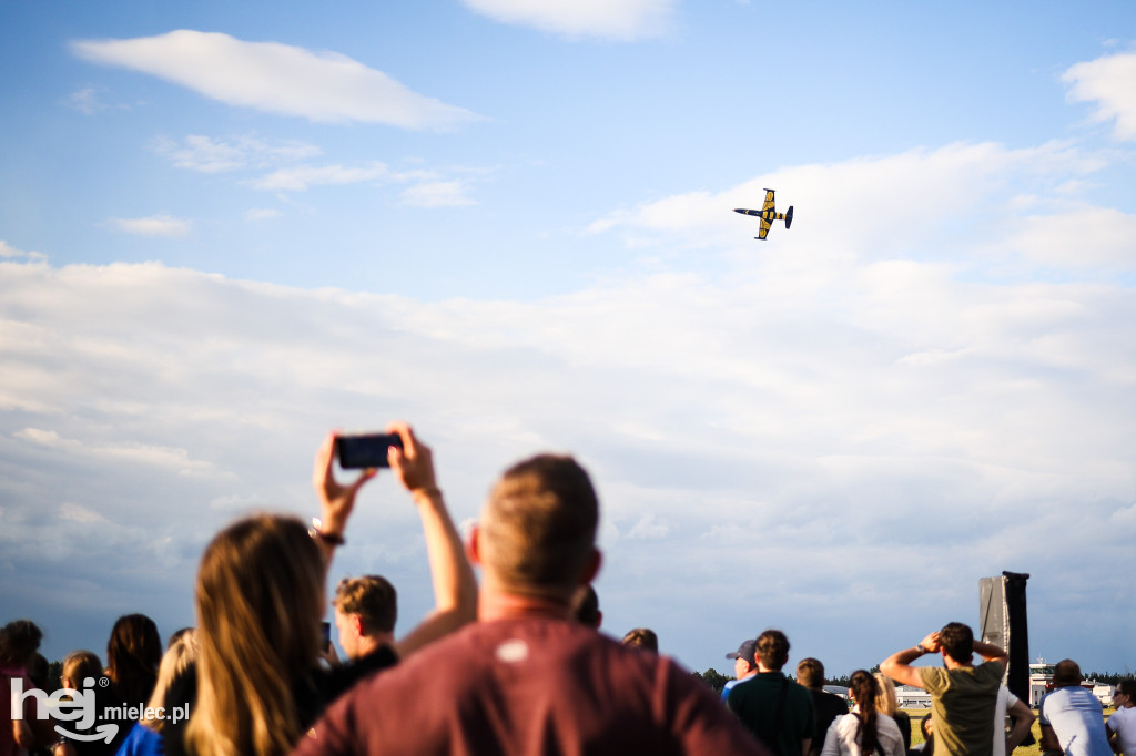 NIEDZIELA NA AIR SHOW MIELEC