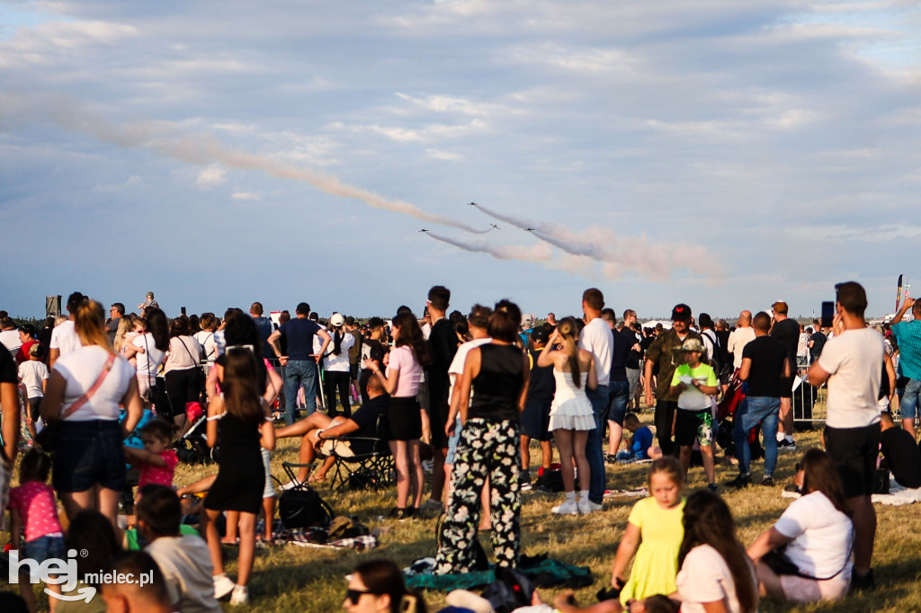 NIEDZIELA NA AIR SHOW MIELEC