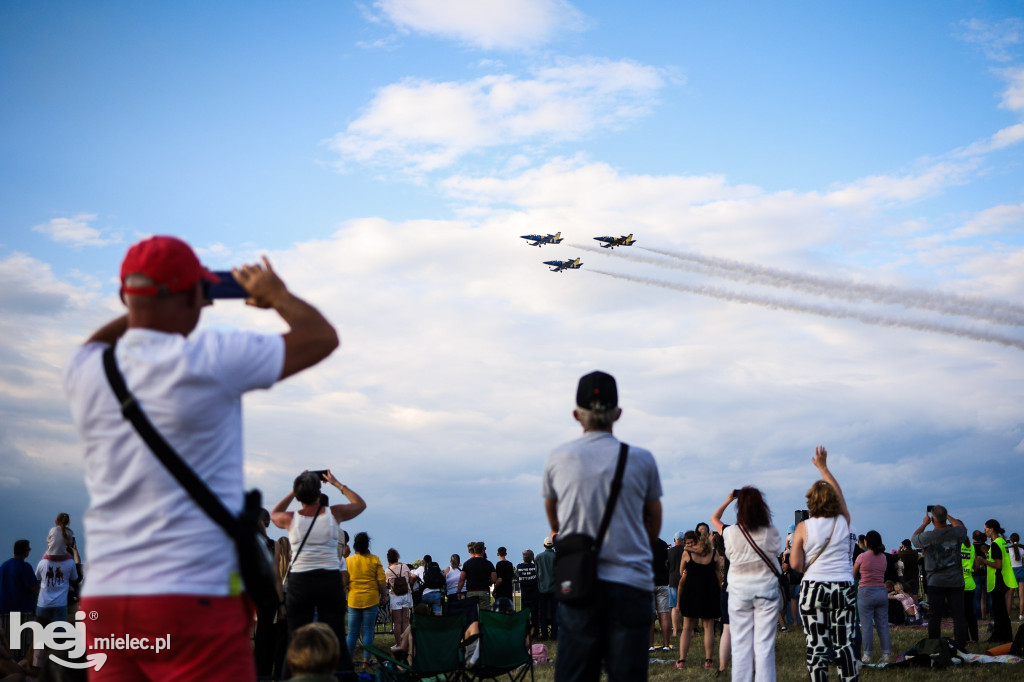 NIEDZIELA NA AIR SHOW MIELEC
