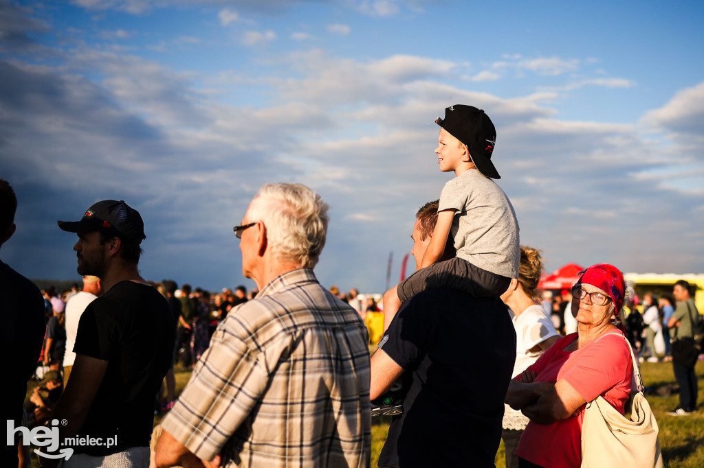 NIEDZIELA NA AIR SHOW MIELEC