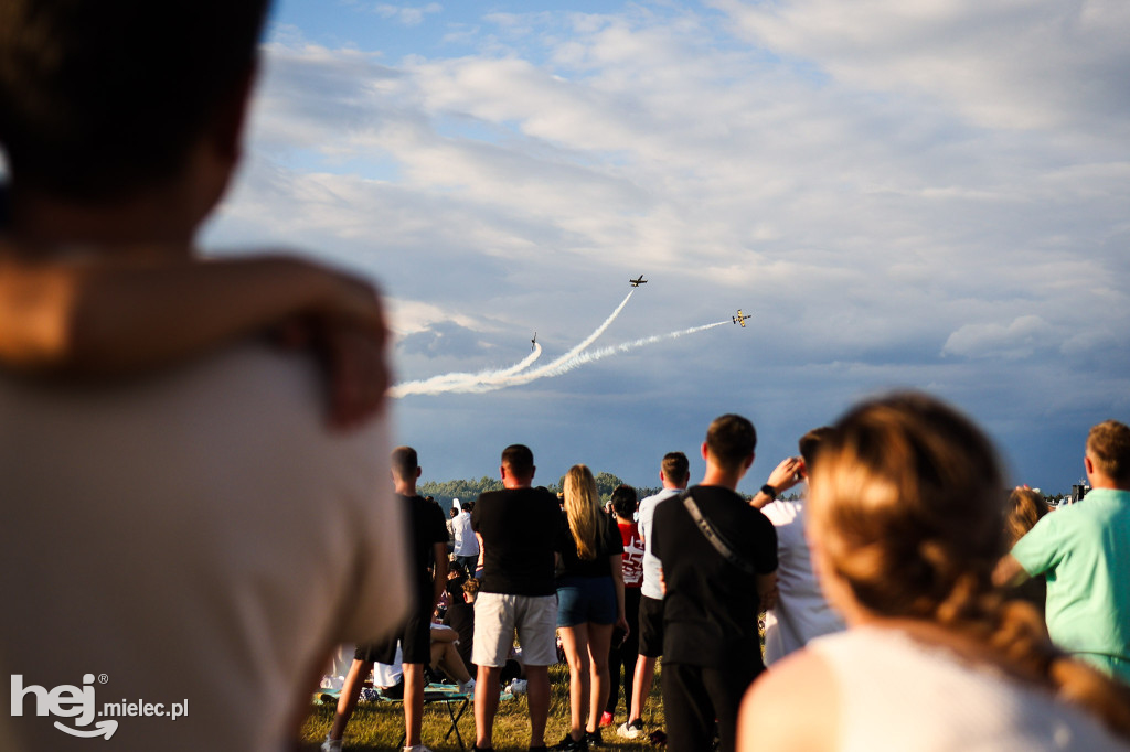 NIEDZIELA NA AIR SHOW MIELEC