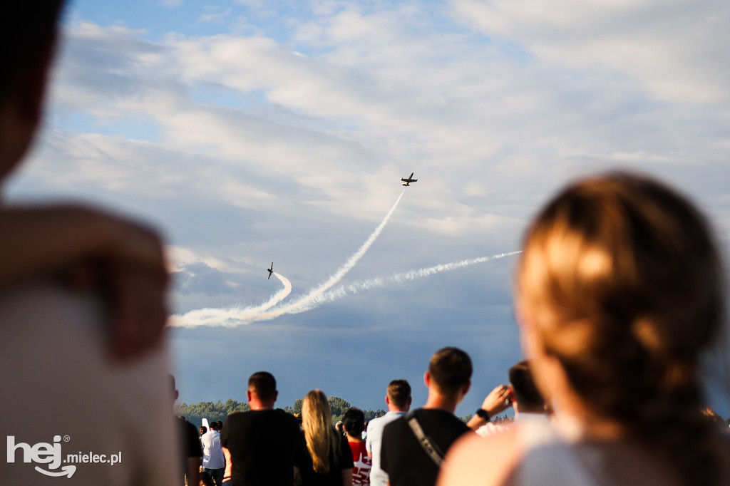 NIEDZIELA NA AIR SHOW MIELEC