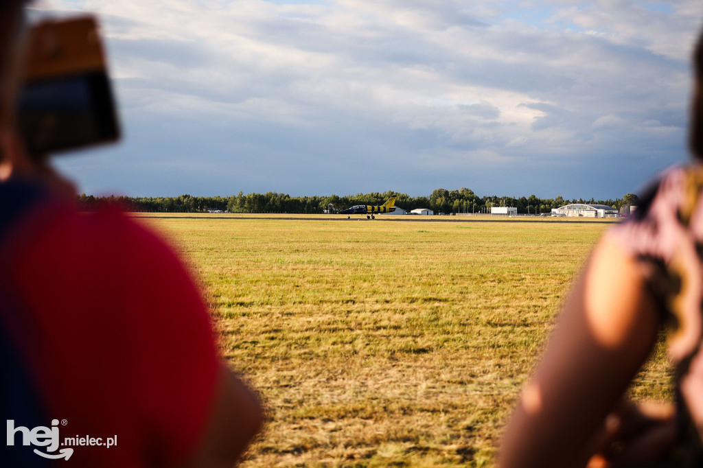 NIEDZIELA NA AIR SHOW MIELEC