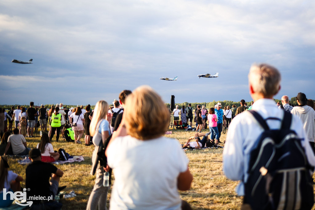 NIEDZIELA NA AIR SHOW MIELEC