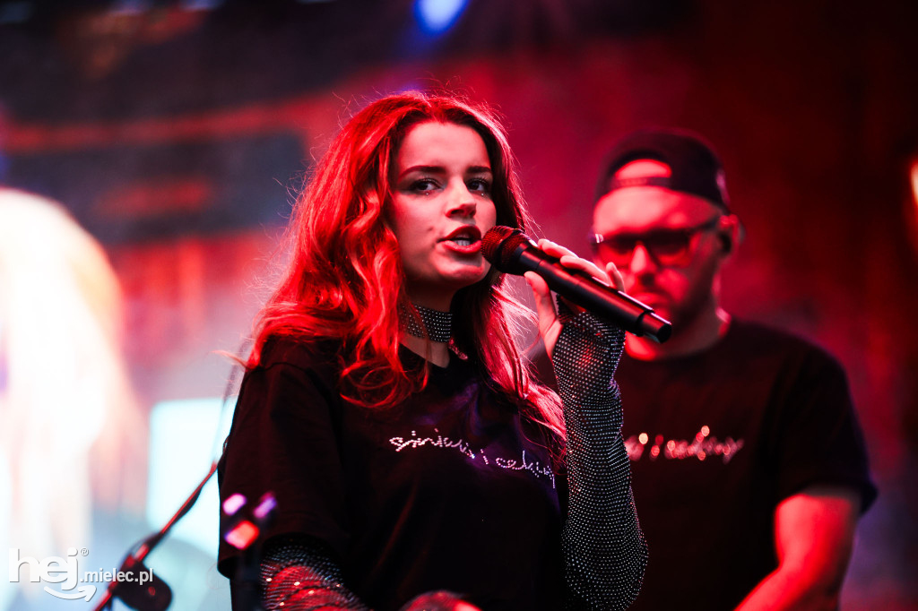 AIR SHOW MIELEC: KONCERT MARGARET