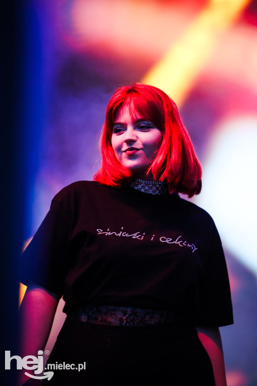 AIR SHOW MIELEC: KONCERT MARGARET