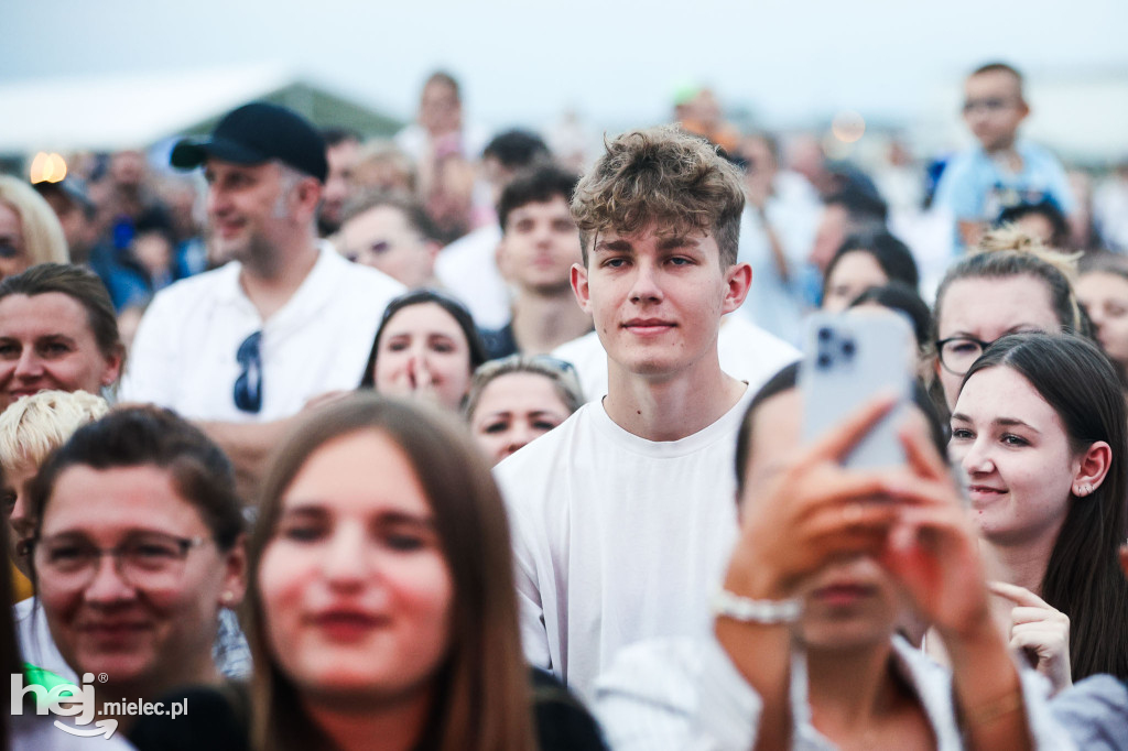 AIR SHOW MIELEC: KONCERT MARGARET