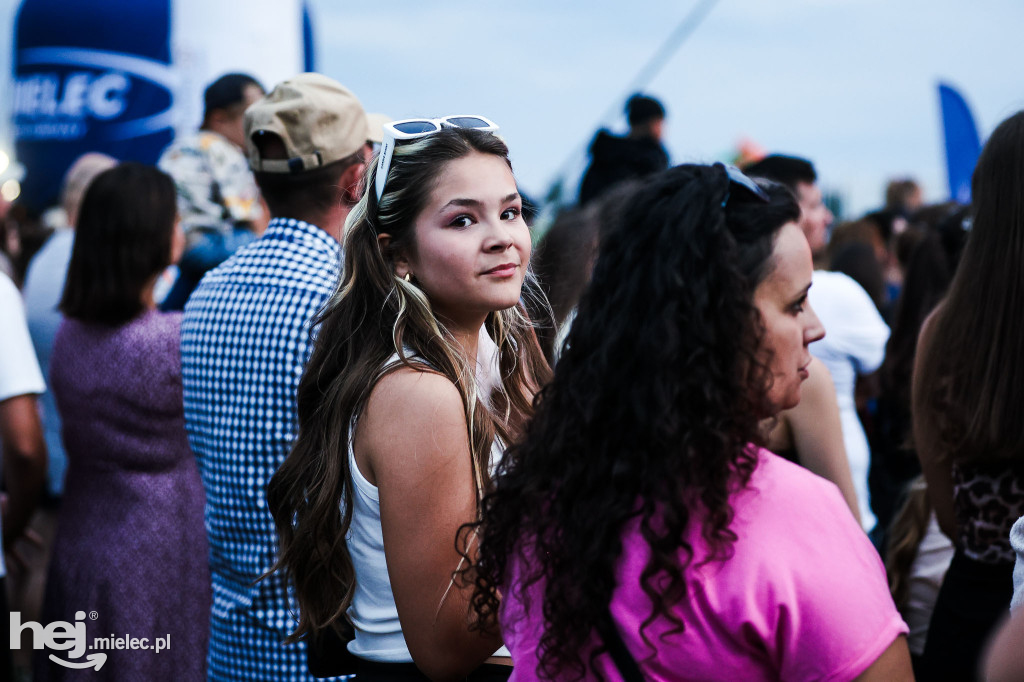 AIR SHOW MIELEC: KONCERT MARGARET
