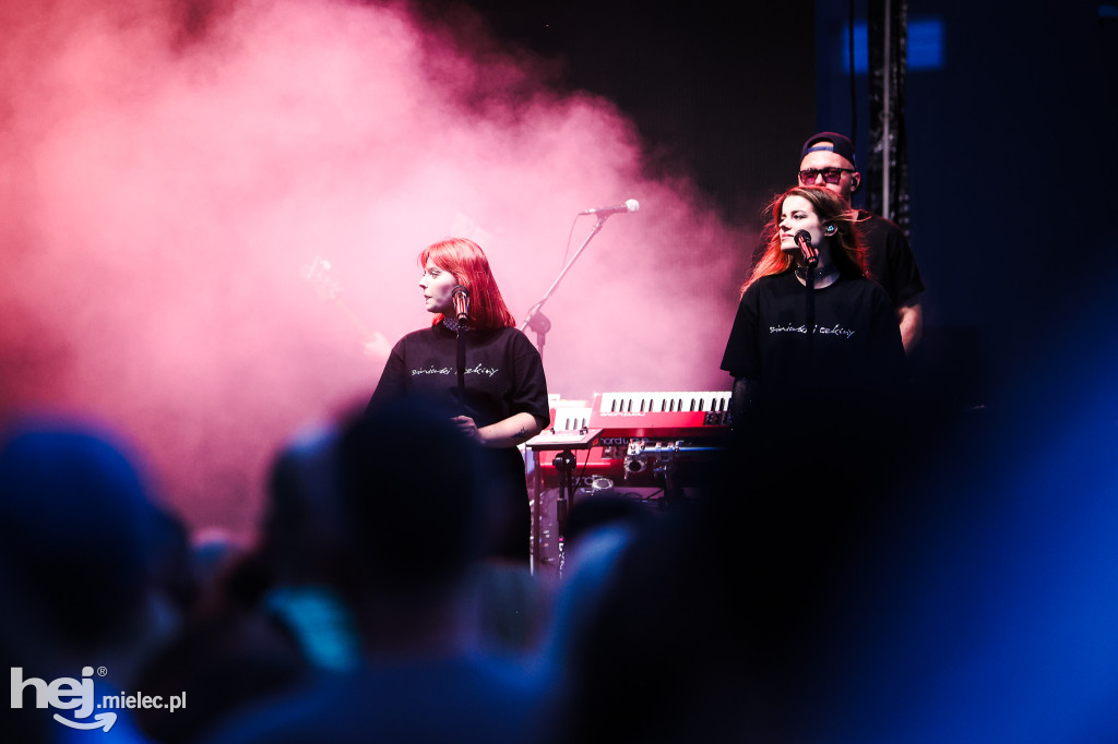 AIR SHOW MIELEC: KONCERT MARGARET