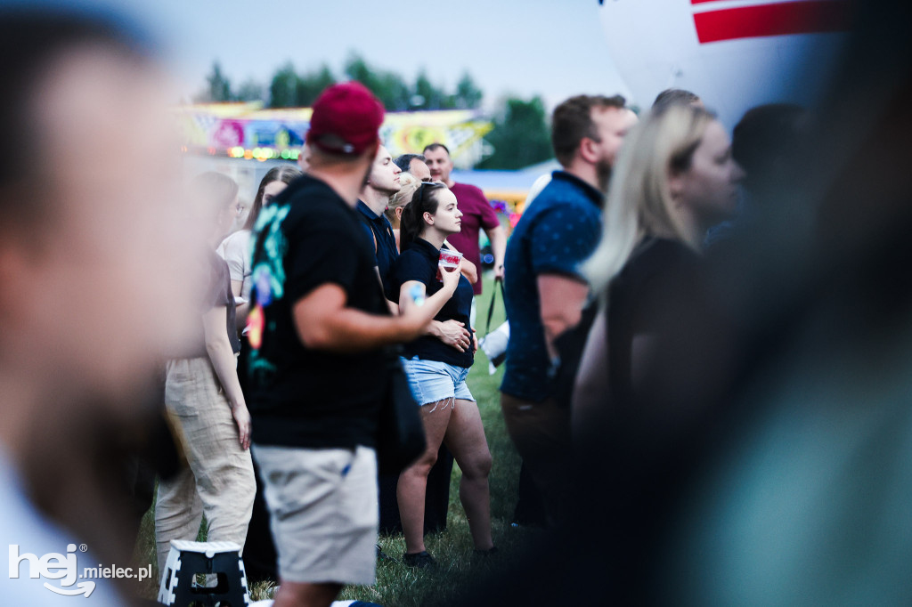 AIR SHOW MIELEC: KONCERT MARGARET