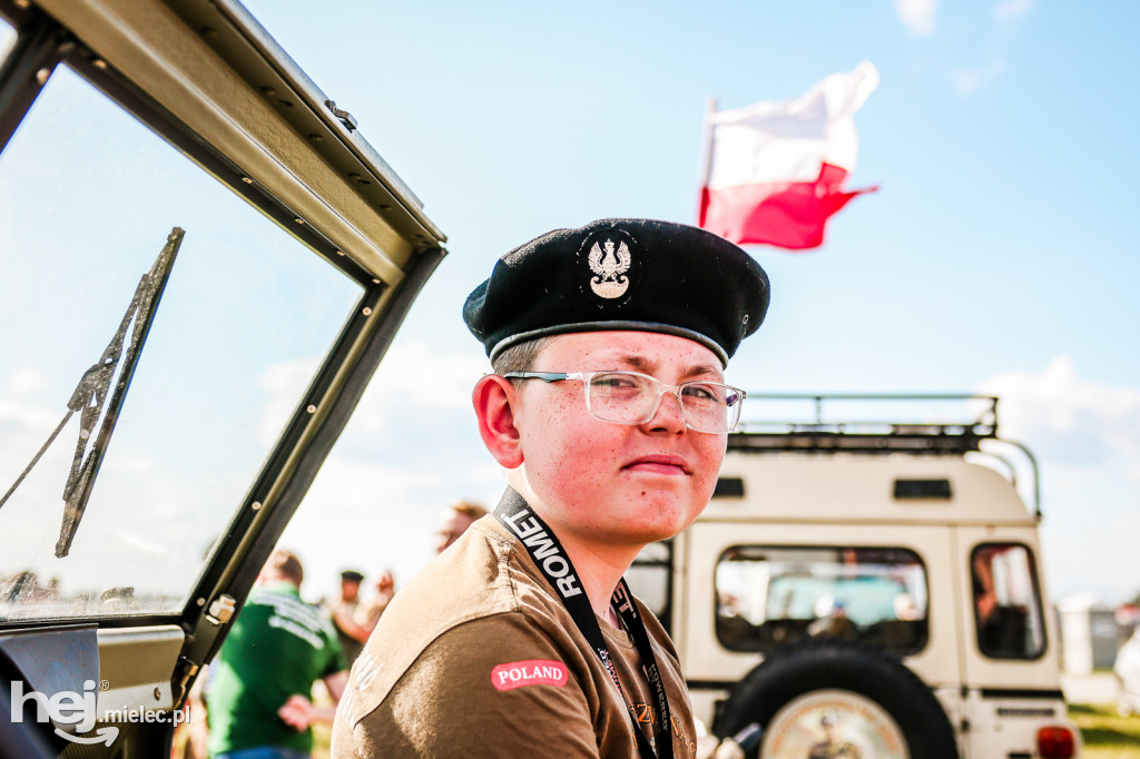 NIEDZIELA NA AIR SHOW MIELEC