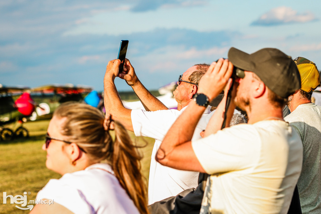 NIEDZIELA NA AIR SHOW MIELEC