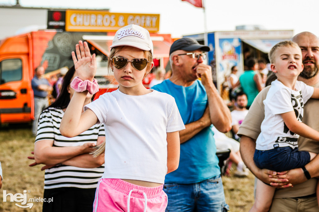 NIEDZIELA NA AIR SHOW MIELEC