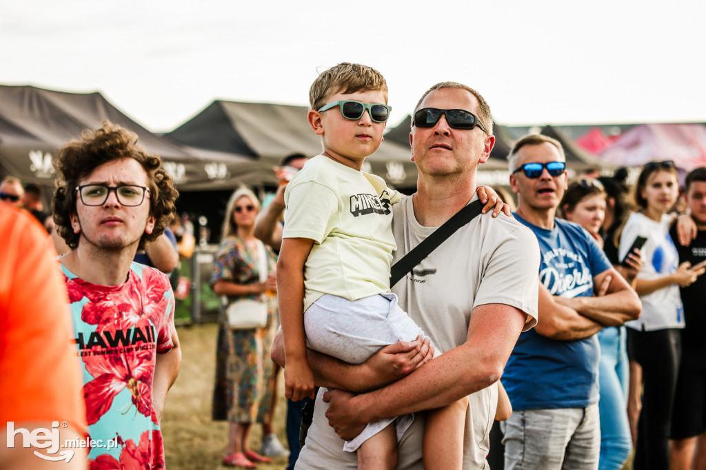 NIEDZIELA NA AIR SHOW MIELEC