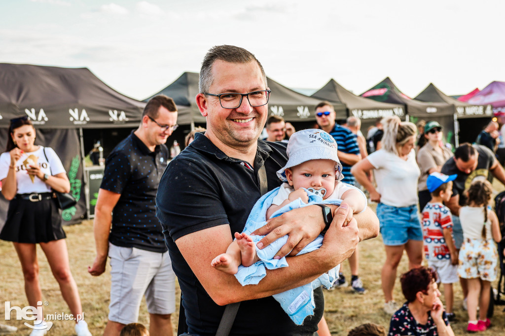 NIEDZIELA NA AIR SHOW MIELEC