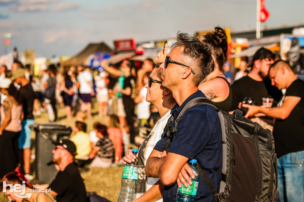 NIEDZIELA NA AIR SHOW MIELEC