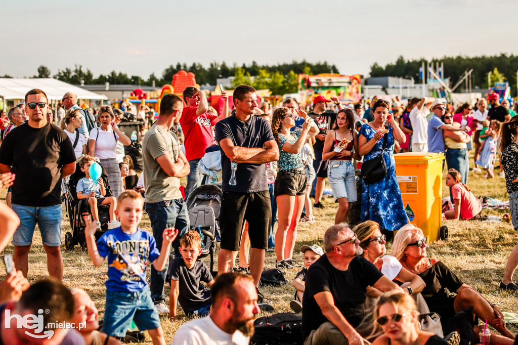NIEDZIELA NA AIR SHOW MIELEC