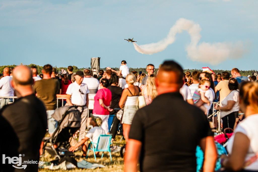 NIEDZIELA NA AIR SHOW MIELEC