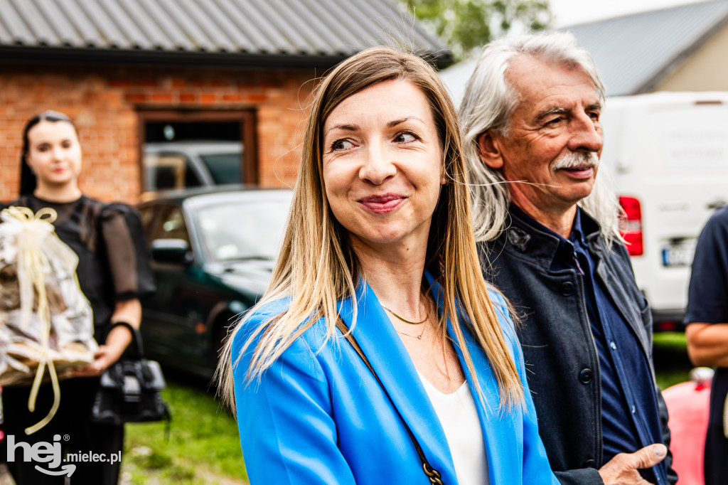 Wernisaż wystawy Józefa Jana Krużla w Oborart