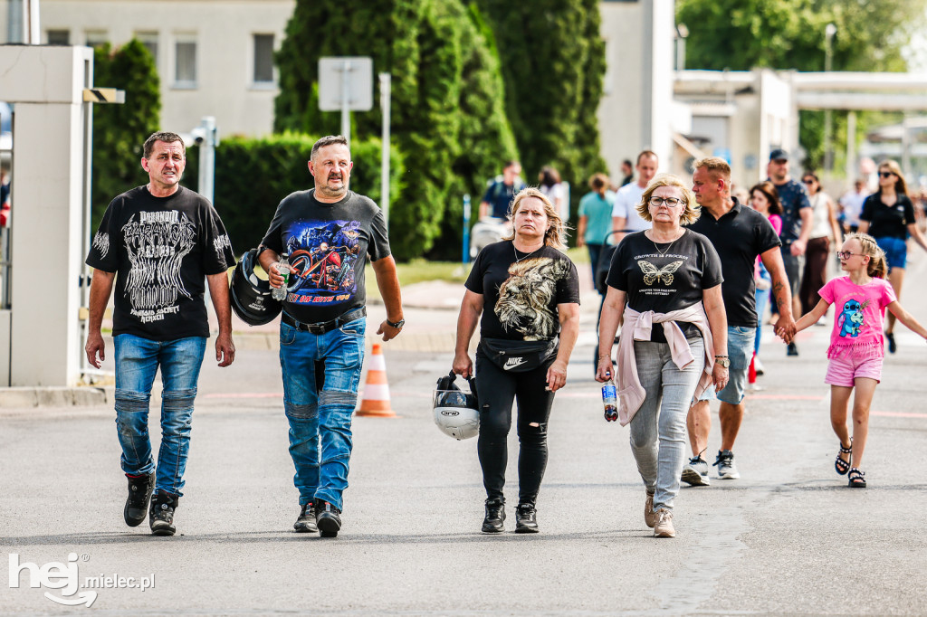 Spacer przez PZL Mielec